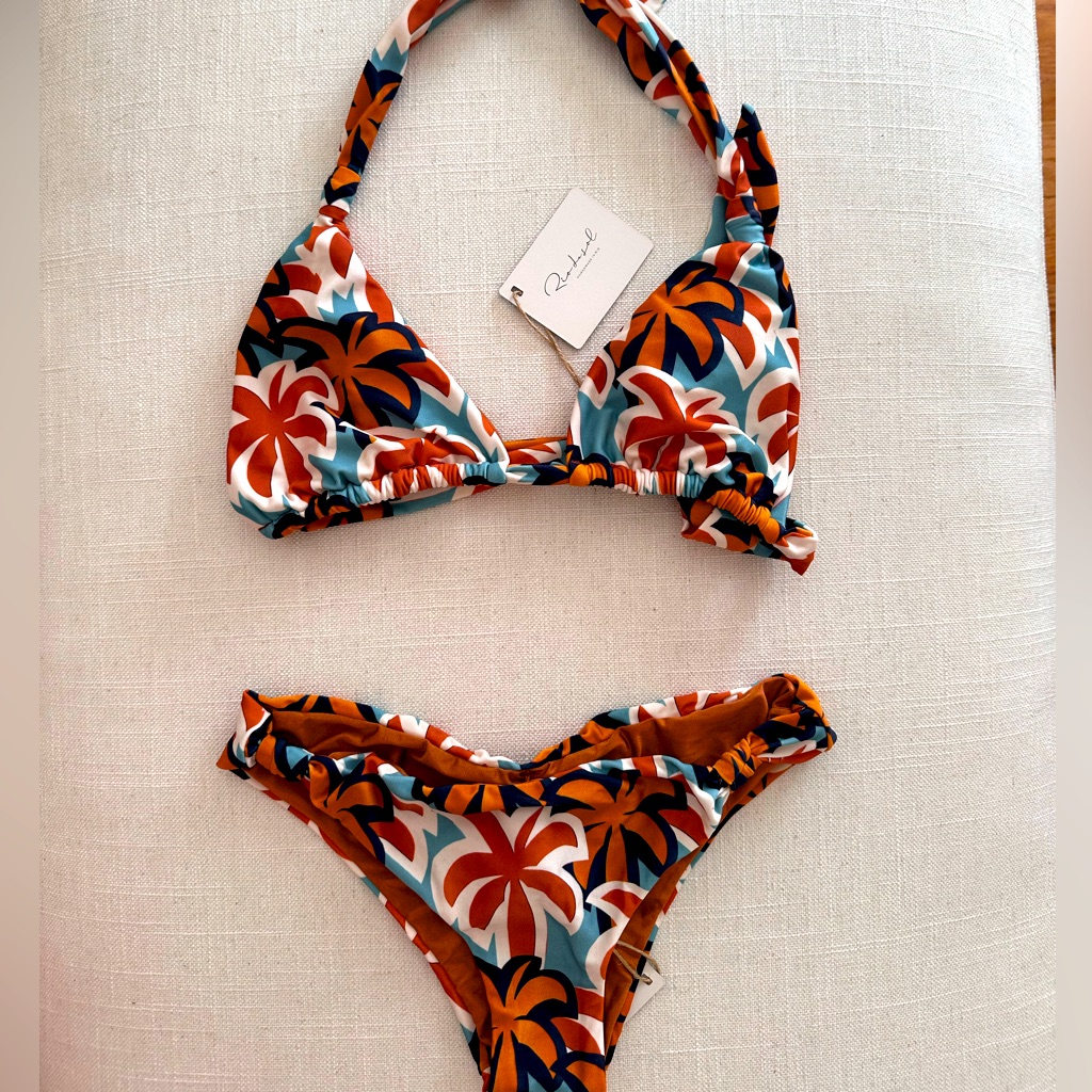 Rio De Sol Bikini  Brand New